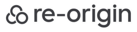 Re-Origin wordmark