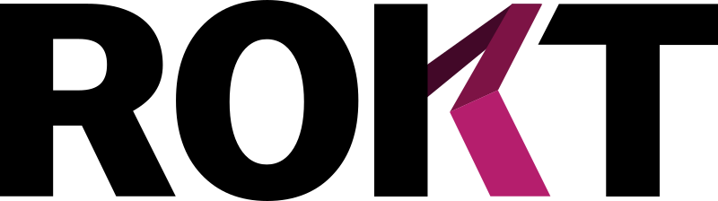 Rokt wordmark