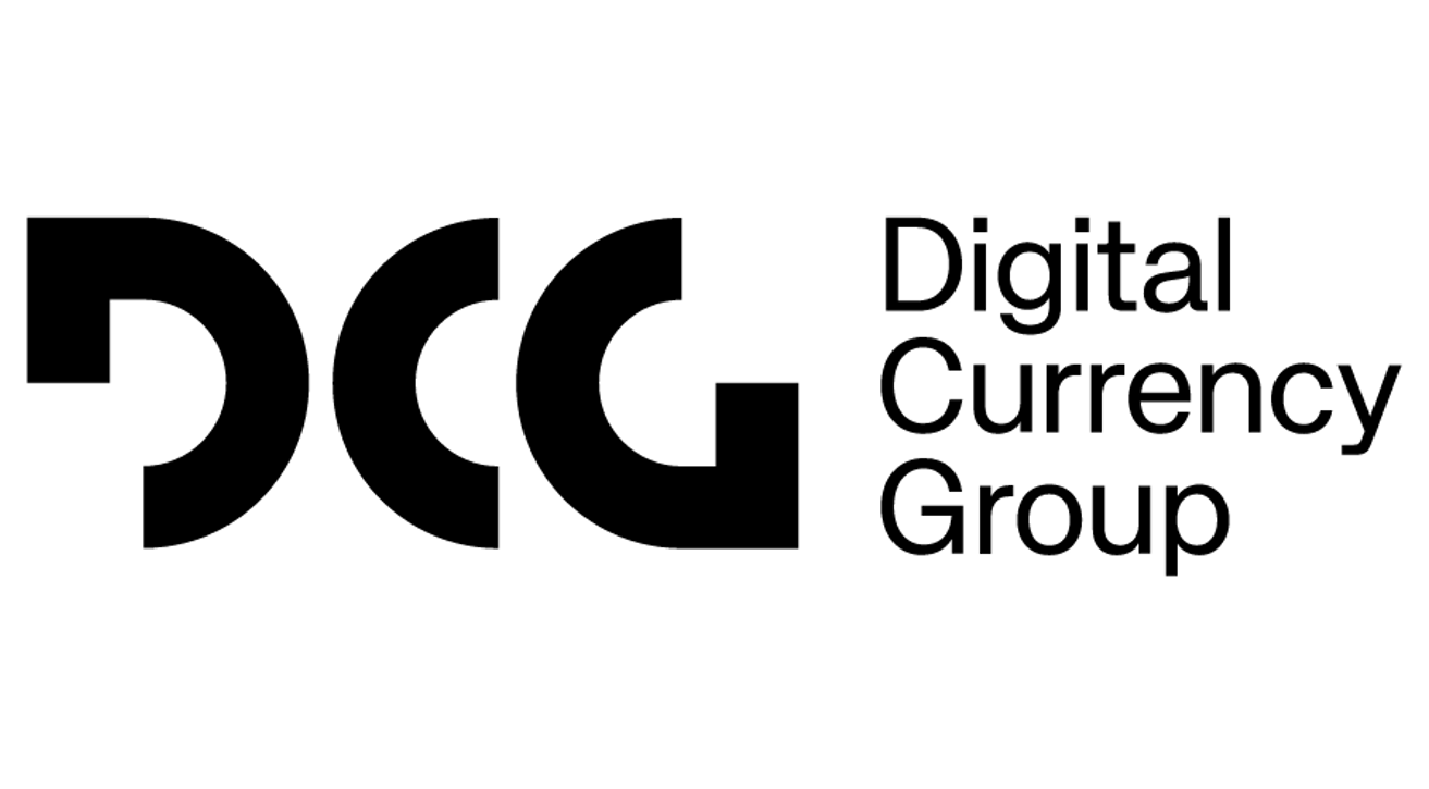 Digital Currency Group wordmark